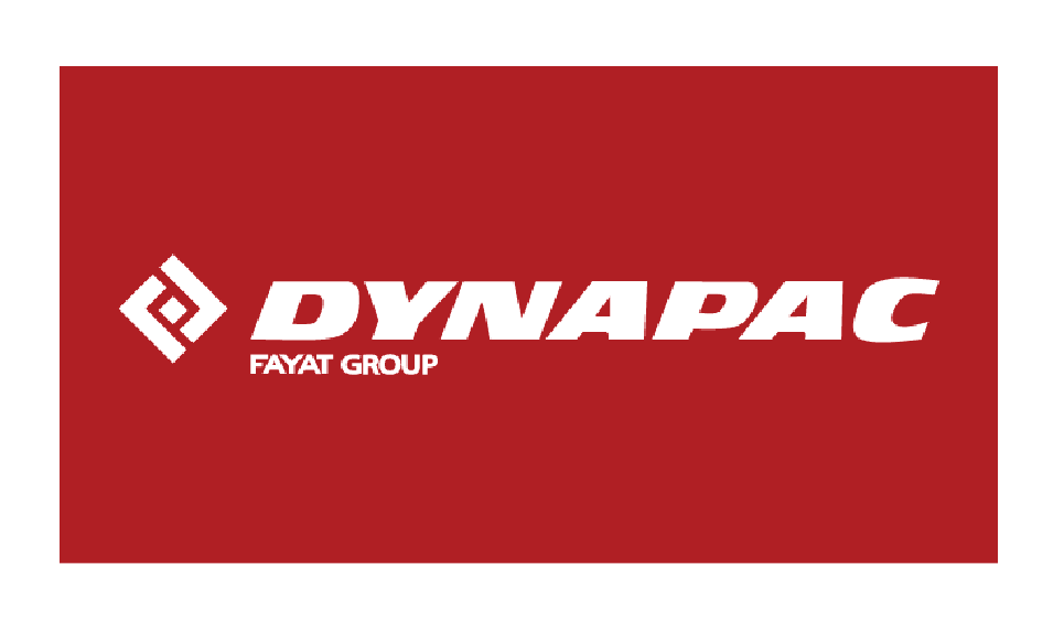 Logo Dynapac