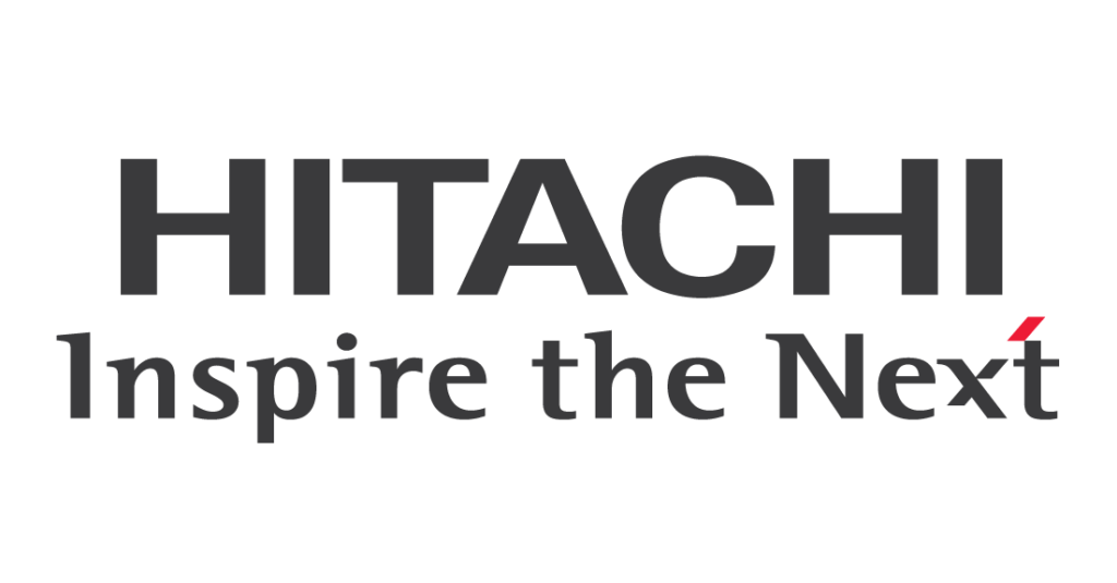 Logo Hitachi