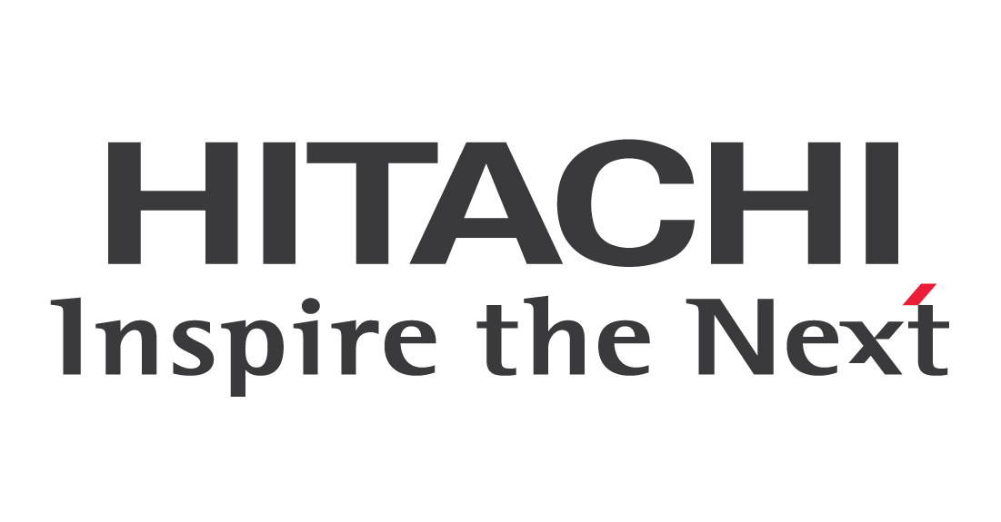 Logo Hitachi