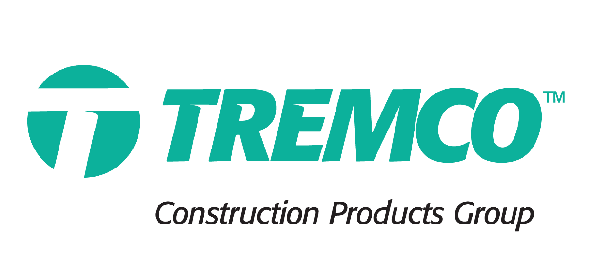 โลโก้กลุ่มผลิตภัณฑ์ก่อสร้าง Tremco
