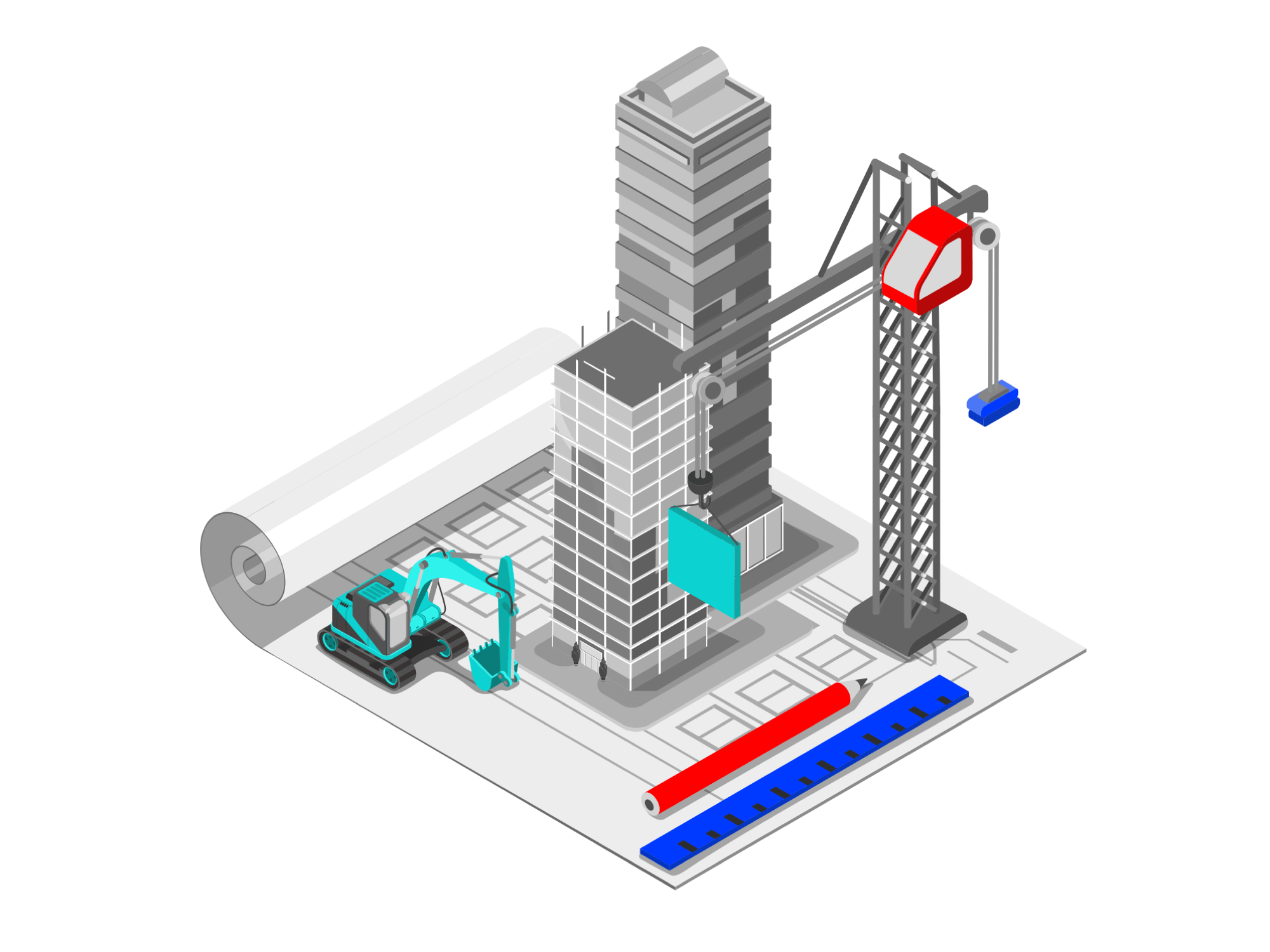 Featured image for “Project Stages as Reported in LeadManager”