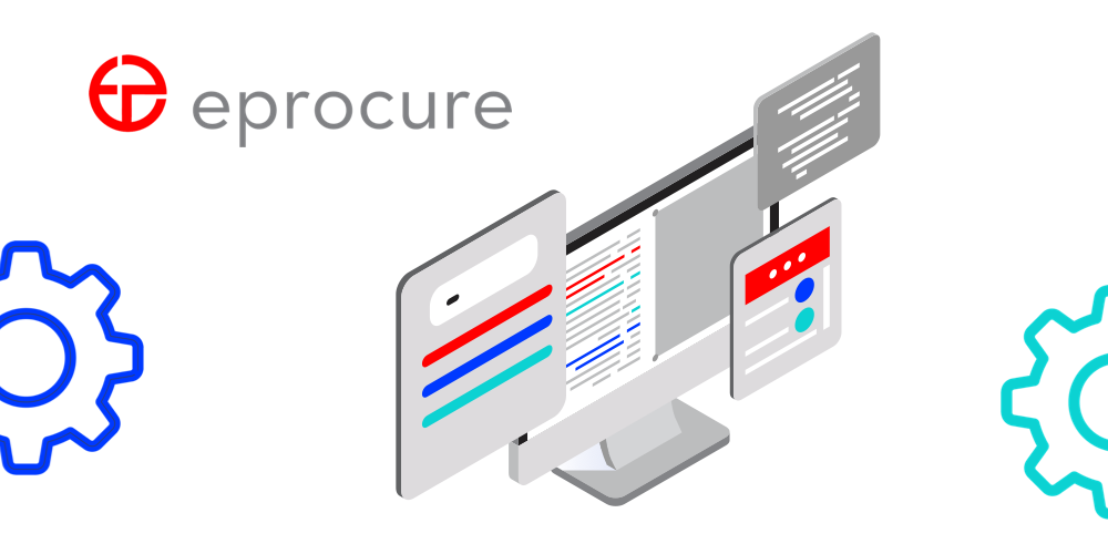 eprocure 重新命名的圖形