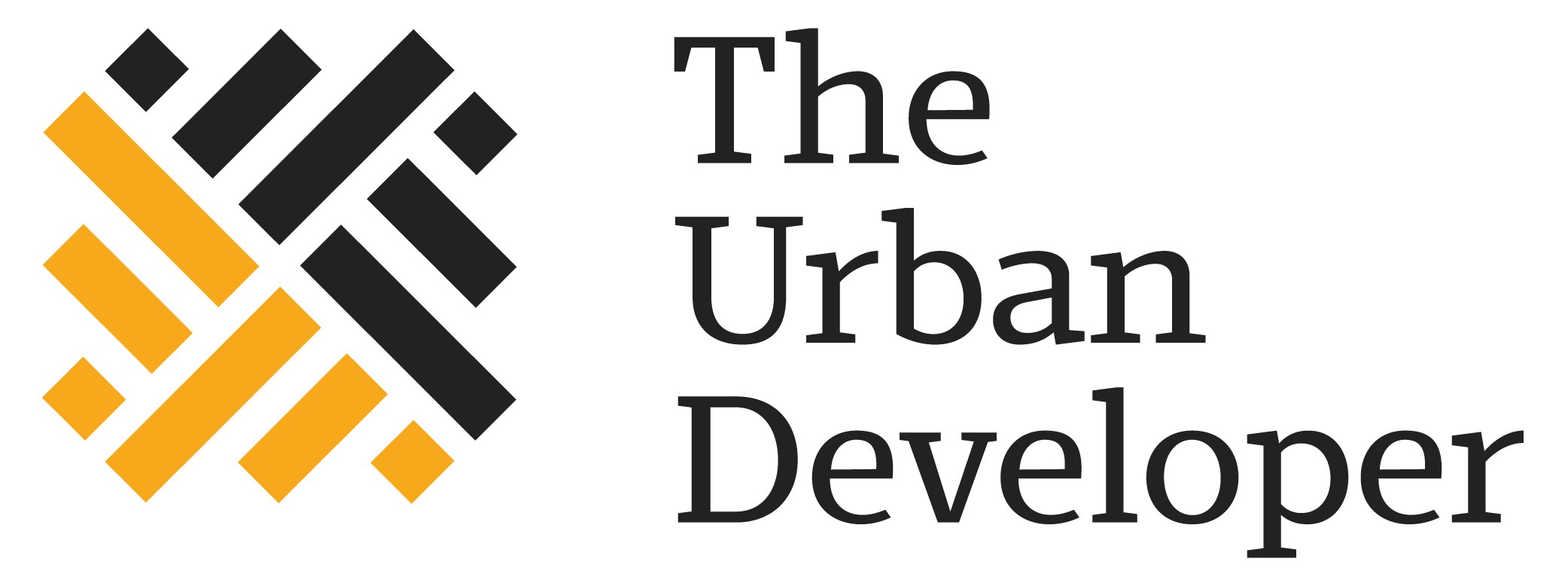 The Urban Developer Logo