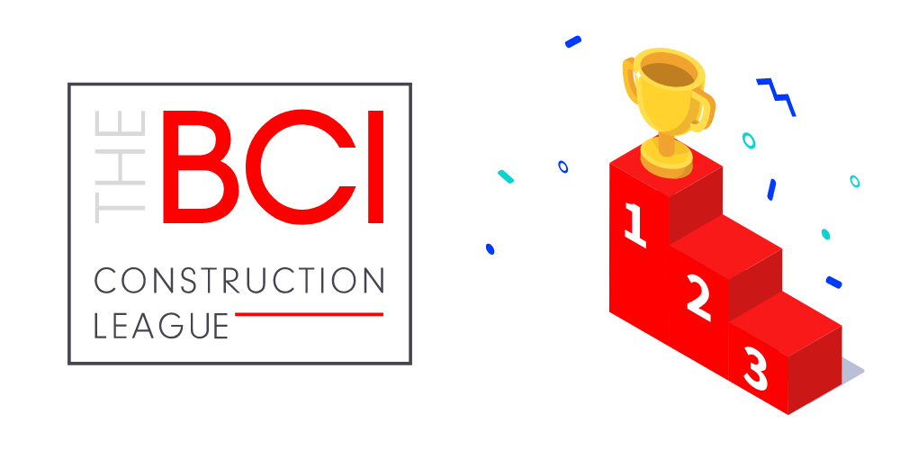 Gambar unggulan untuk “ Memperkenalkan Liga Konstruksi BCI ”