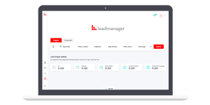 แบนเนอร์ LeadManager