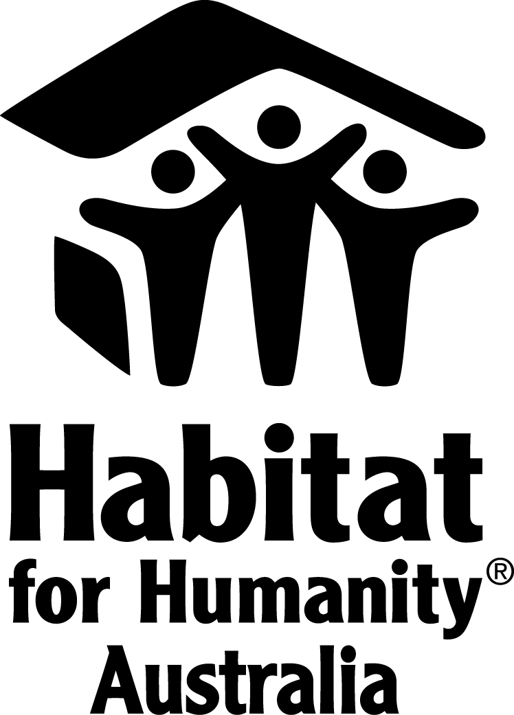 Logo Habitat for Humanity Australia