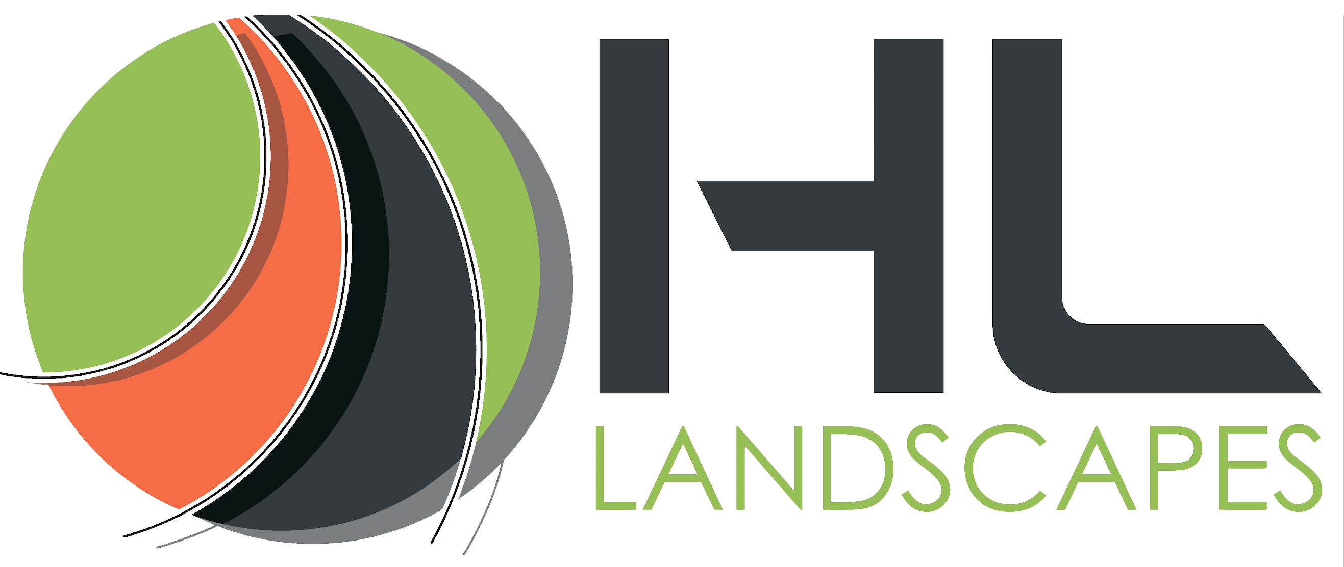 HL Landscapes Logo
