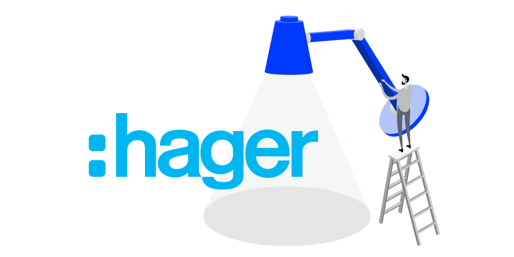 ภาพเด่นสำหรับ “Client Spotlight: Hager”