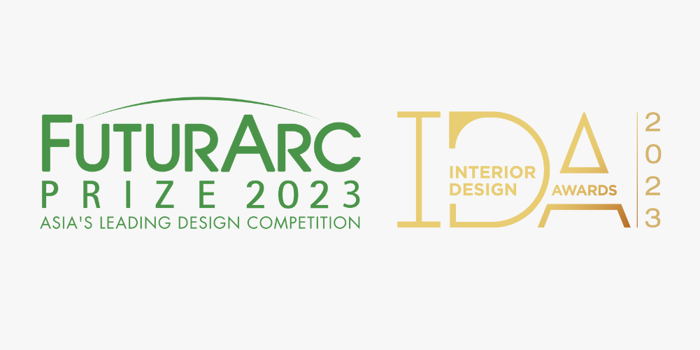 ภาพเด่นสำหรับ “รางวัล FuturArc & BCI Interior Design Awards 2023”