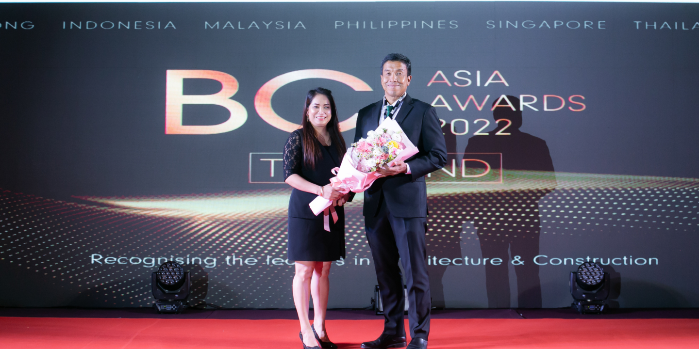 BCI Highlights & Awards Thailand