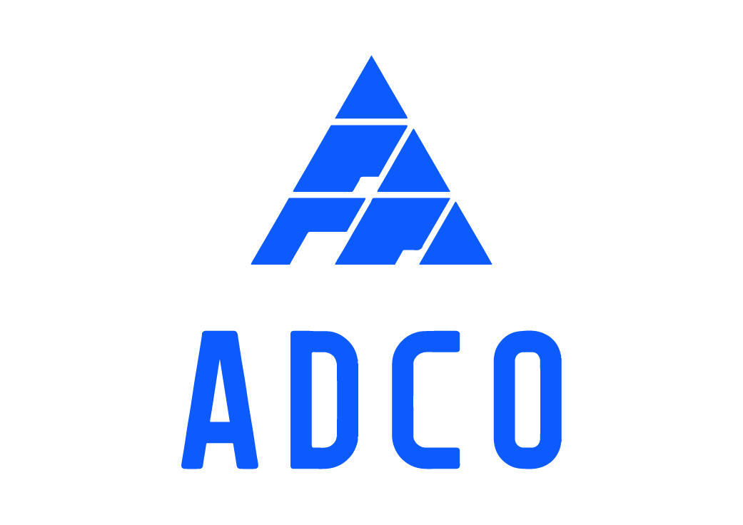 ADCO Construction Logo