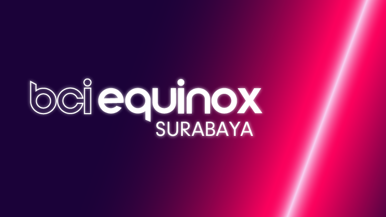 BCI Equinox Surabaya 2023 Banner