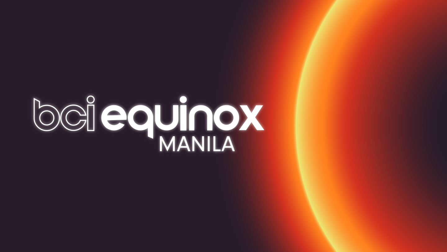 BCI Equinox Manila 2023