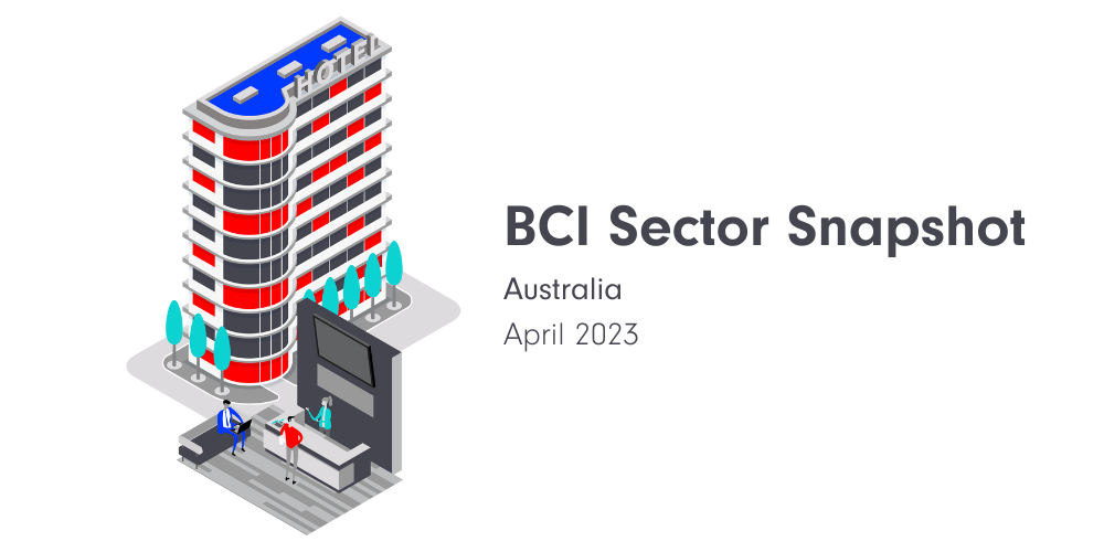 BCI Sector Snapshot: Hospitality