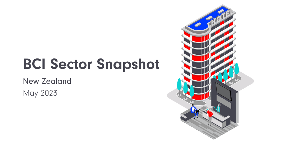 BCI Sector Snapshot: Hospitality