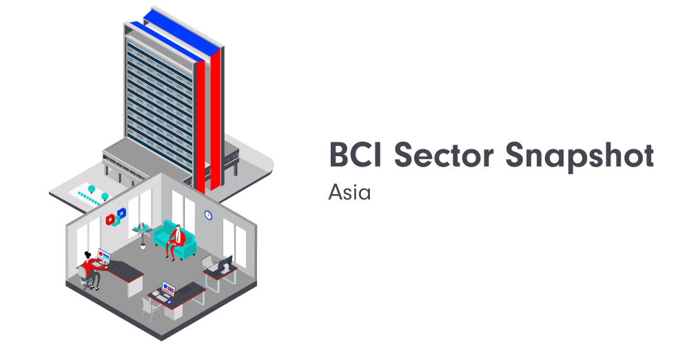 Featured image for “Office Construction Sector Snapshot Report in Asia 2024”