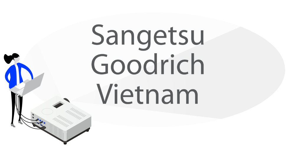 Sangetsu Goodrich Vietnam