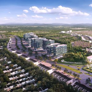 CIPUTRA DEVELOPMENT TBK PT - Citra Garden Serpong