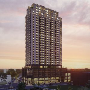 EDWARD CO TAN + ARCHITECTS - Terranza Residences