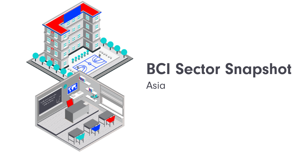 Education construction sector snapshot report in Asia