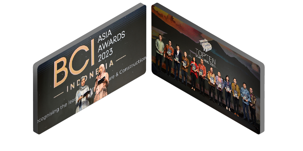 Featured image for “BCI Asia Awards | Top 10 Developers | Indonesia 2023”