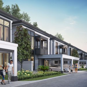 PARAMOUNT LAND - Matera Residences