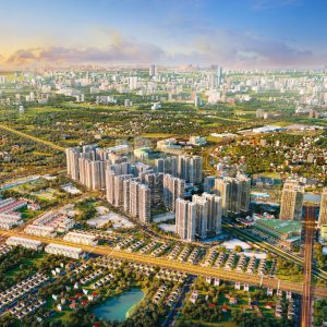 VINHOMES JOINT STOCK COMPANY - Vinhomes Smart City – Hanoi