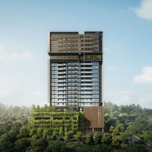 BUKIT SEMBAWANG ESTATES LIMITED - The Atelier