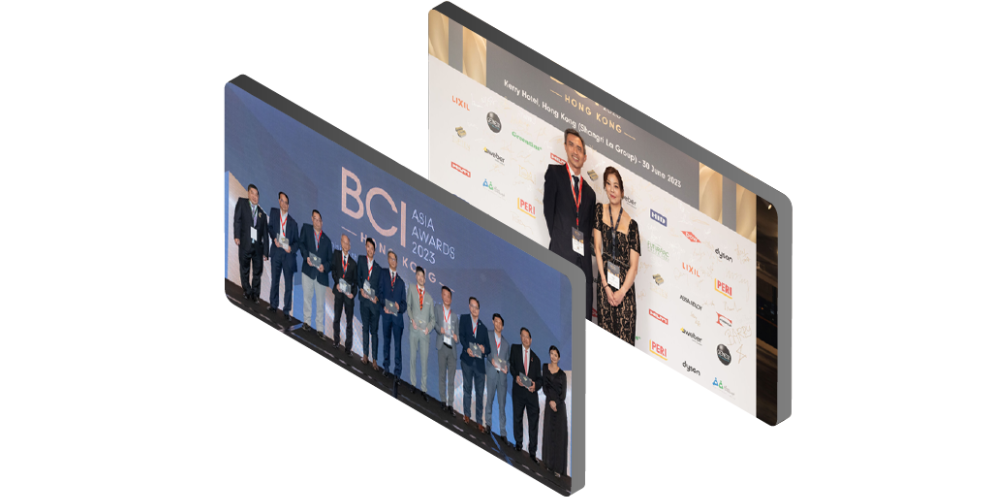 Featured image for “BCI Asia Awards | Top 10 Contractors | Hong Kong 2023”