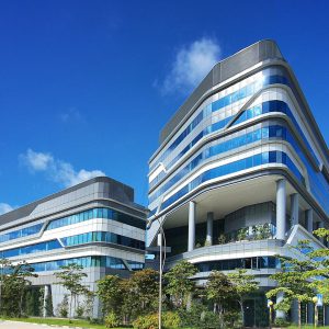 P&T CONSULTANTS PTE LTD - GRAB Headquarter