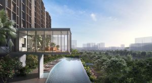 QINGJIAN REALTY (SOUTH PACIFIC) GROUP PTE LTD - TENET @ TAMPINES