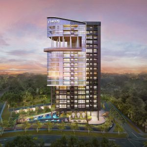 ROXY-PACIFIC HOLDINGS PTE LTD - Neu at Novena