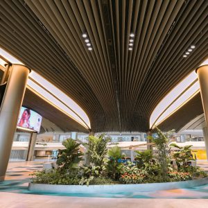 RSP ARCHITECTS PLANNERS & ENGINEERS (PTE) LTD - Changi Airport Terminal 2