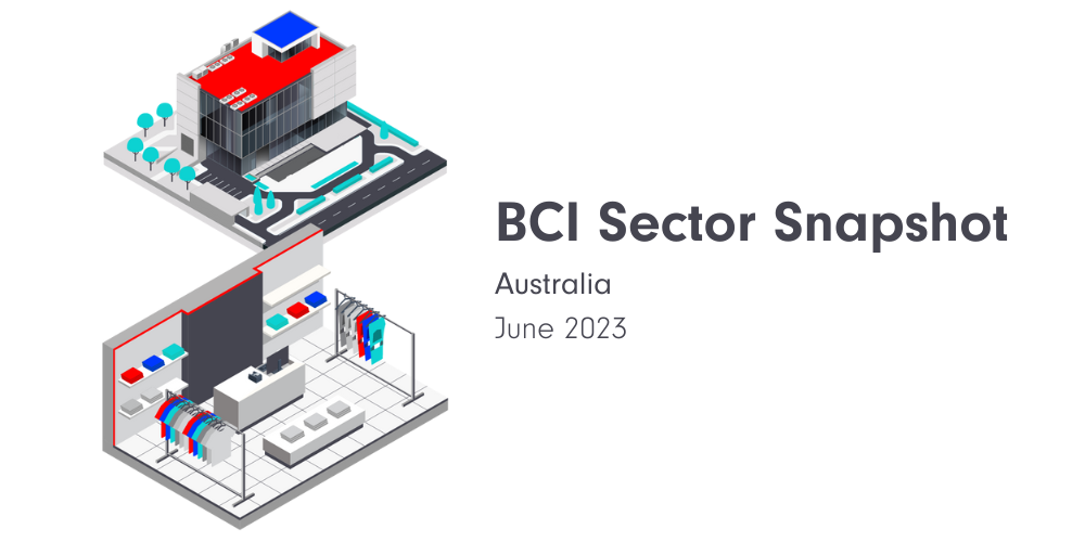 retail construction sector snapshot report in australia 2023