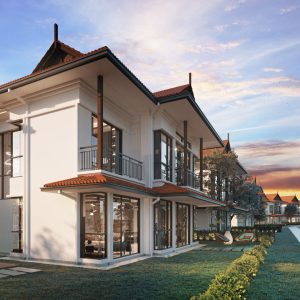 S P SETIA BERHAD - Serambi Villa, Setia Alamsari, Kajang