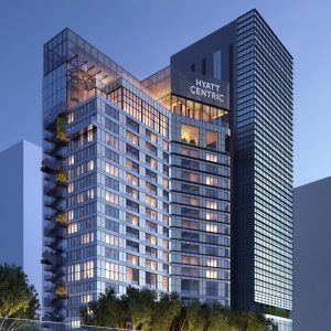 SA ARCHITECTS SDN BHD - Hyatt Centric