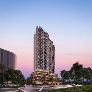 SIME DARBY PROPERTY BERHAD - Melawati – Park One