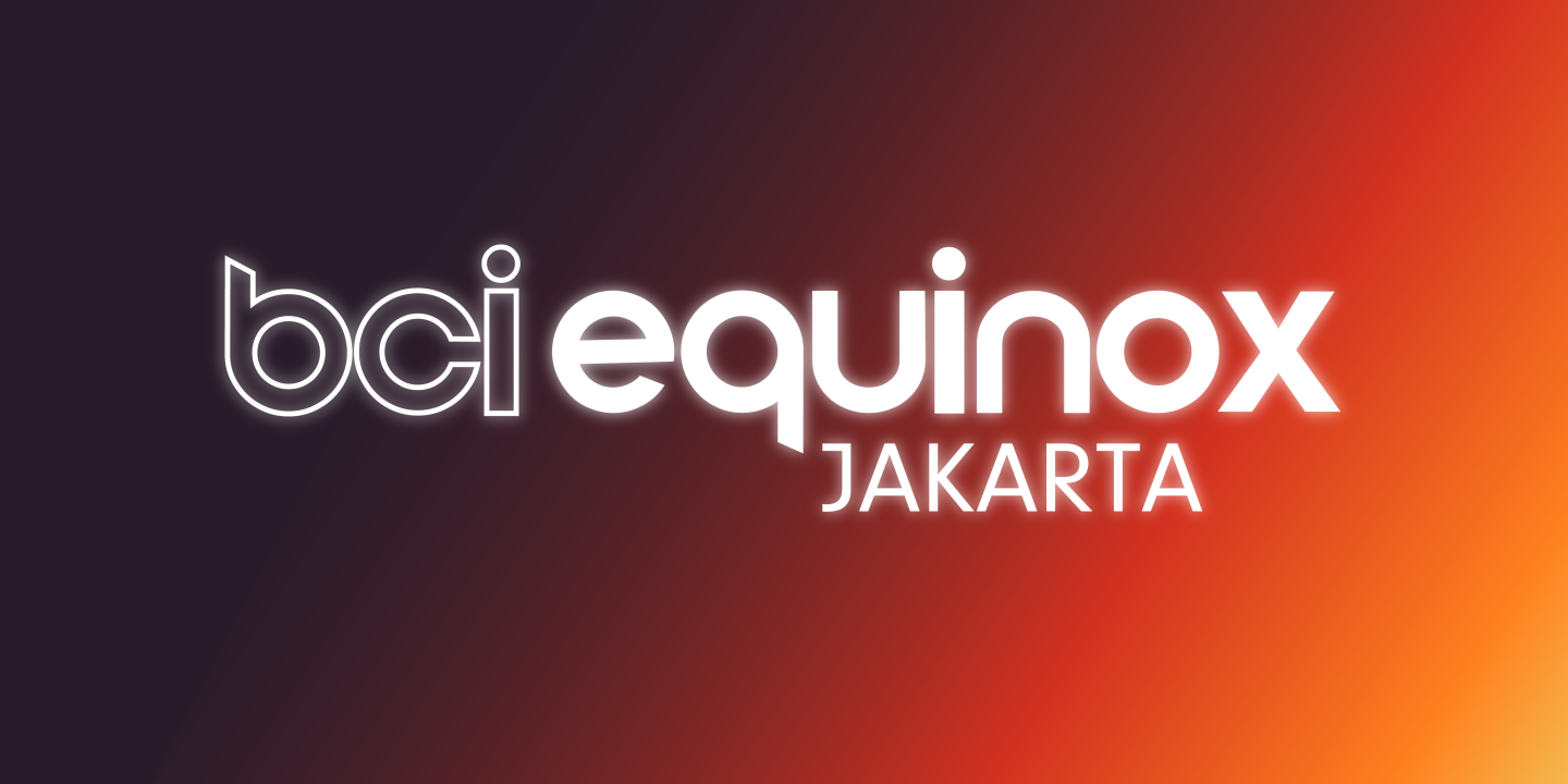 BCI Equinox Jakarta