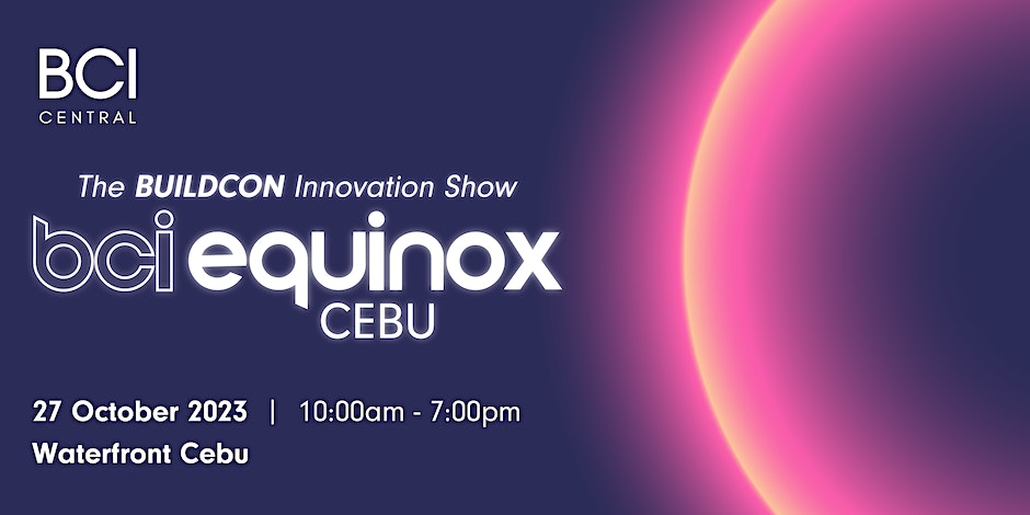 BCI Equinox Cebu October 2023