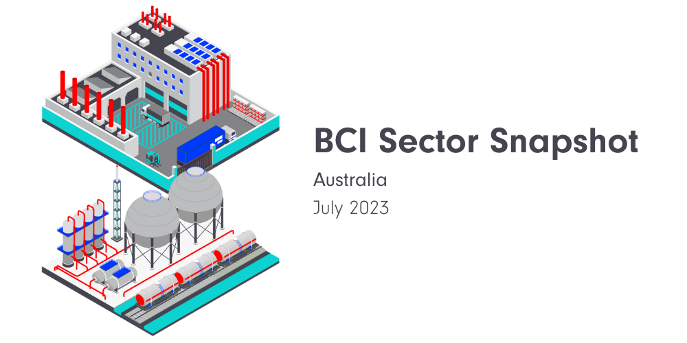 Industrial sector snapshot report in australia 2023