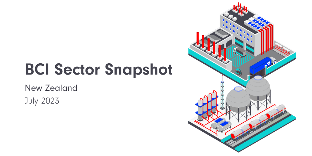 Featured image for “Industrial Sector Snapshot Report in New Zealand 2023”