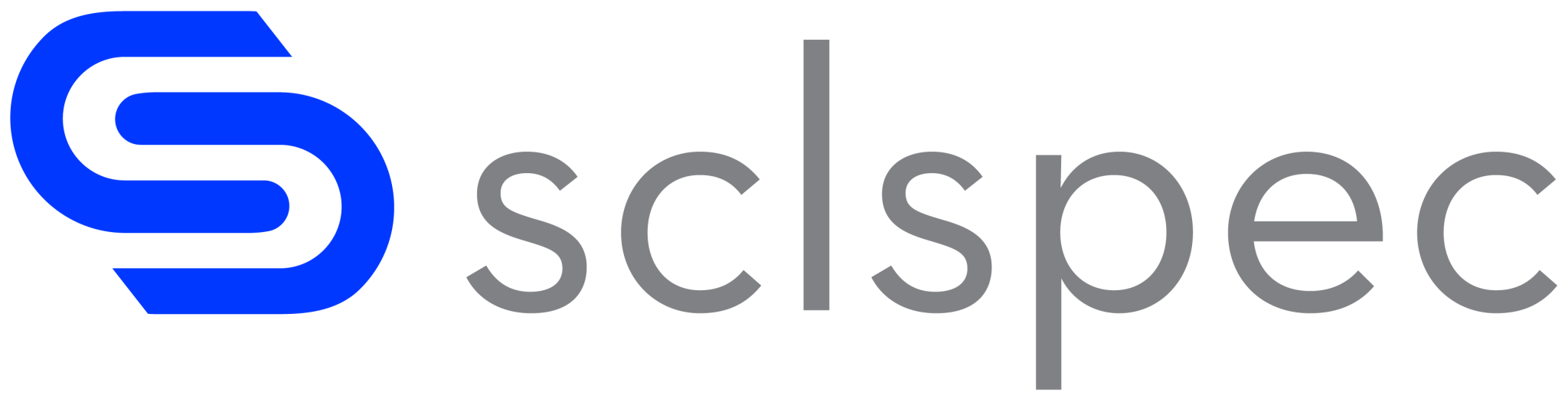 SCLspec Logo
