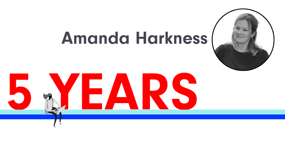 Life at BCI: Amanda Harkness