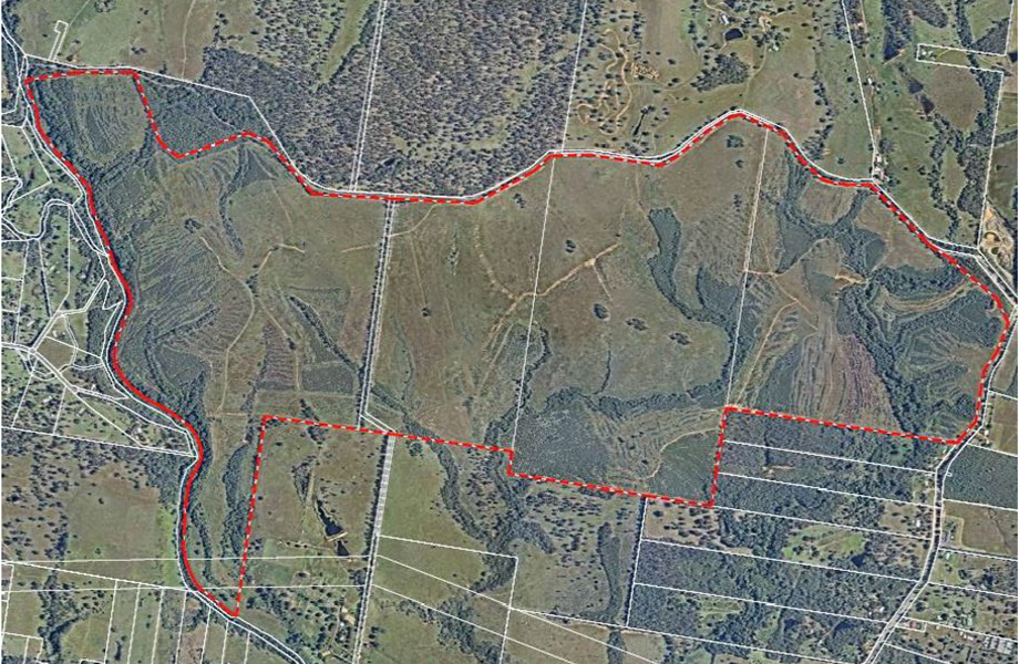 Rocksberg Masterplan - Caboolture West