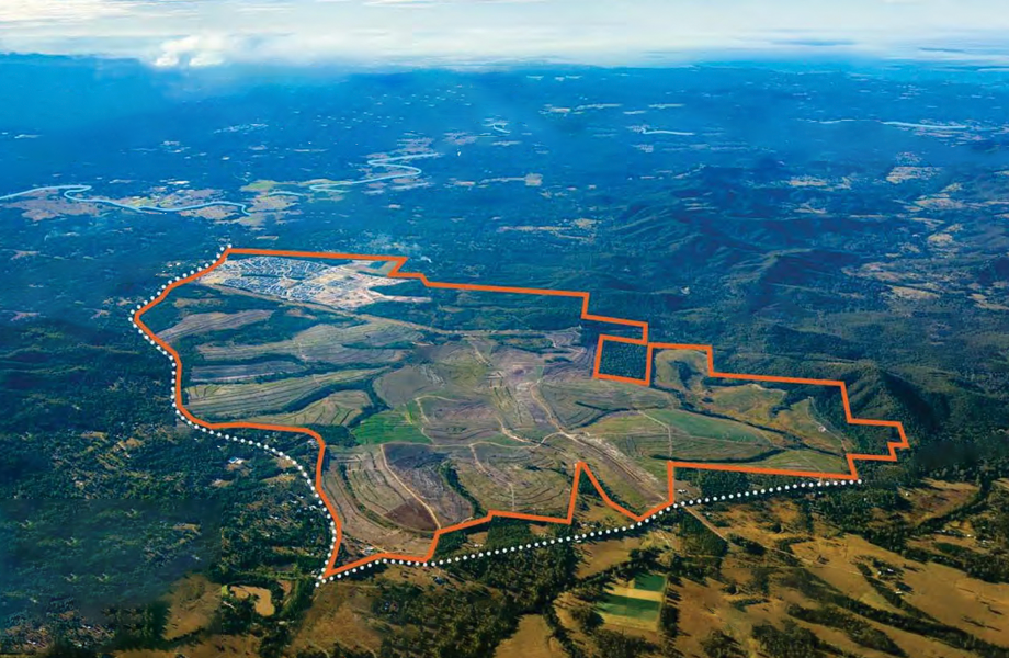 Yarrabilba Masterplan