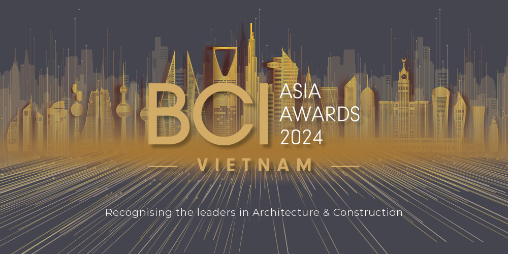 BCI Asia Awards HCMC 2024