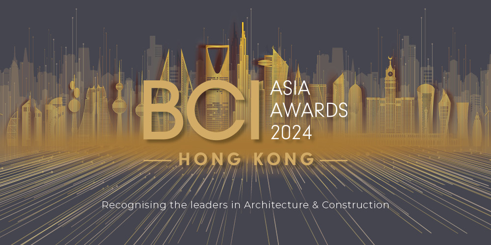 BCI Asia Awards Hong Kong 2024