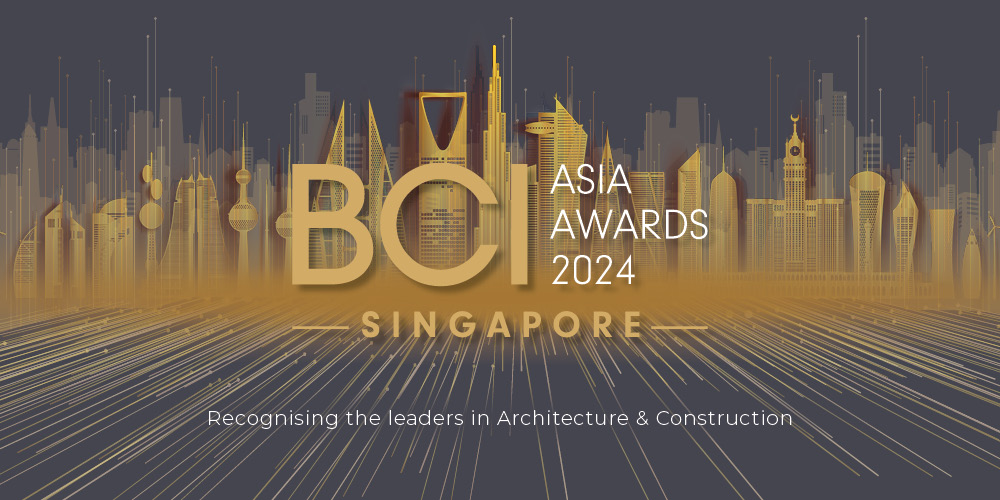 BCI Asia Awards Singapore 2024