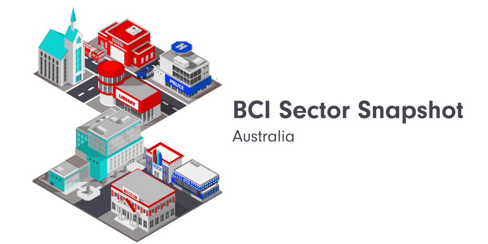 BCI Sector Snapshot Community & Cultural AU Report