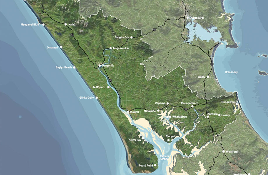 Kaipara Spatial Plan